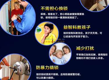 智能門鎖在現(xiàn)代化管理中的多元化應(yīng)用與發(fā)展趨勢(shì)